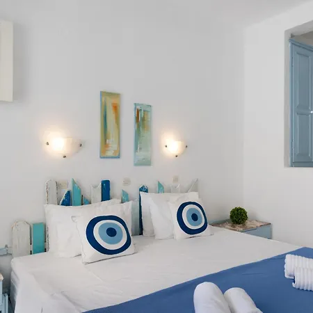 Pico Patmos 10 * Грикос