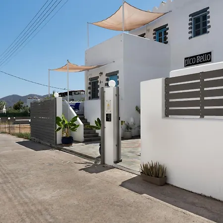Pico Patmos 10 Σπίτι διακοπών Γροίκος