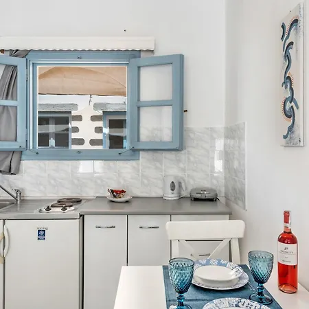 Дом отдыха Pico Patmos 10 Грикос