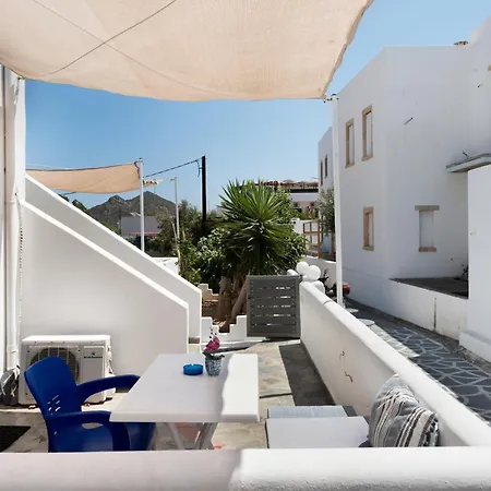 Pico Patmos 10 Дом отдыха