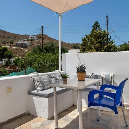 Pico Patmos 10 Σπίτι διακοπών *
