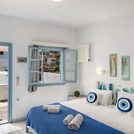 Дом отдыха Pico Patmos 10 *