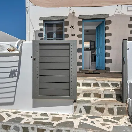 Pico Patmos 10 Holiday home