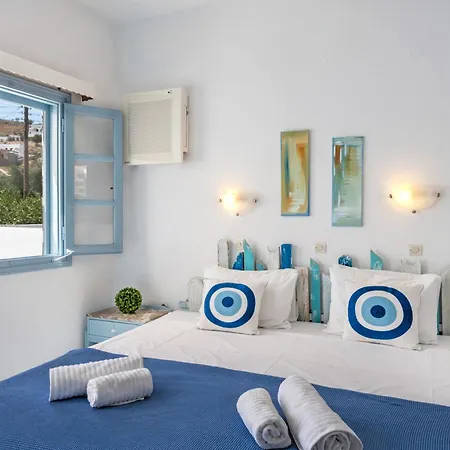 Pico Patmos 10 Holiday home Grikos Bay (Patmos)