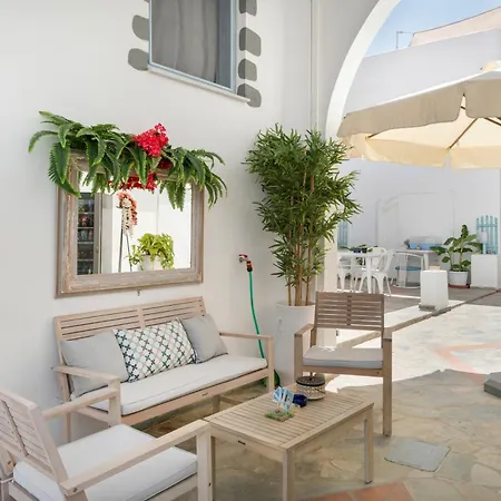 Holiday home Pico Patmos 10 Grikos Bay (Patmos)