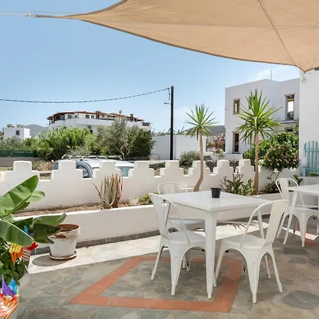 Дом отдыха Pico Patmos 10 *