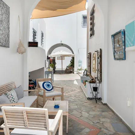 Σπίτι διακοπών Pico Patmos 10 Γροίκος