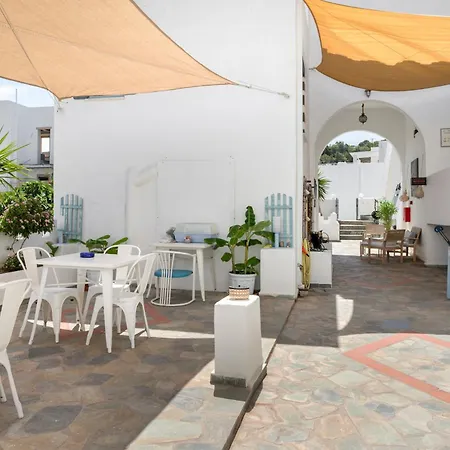 Σπίτι διακοπών Pico Patmos 10 *