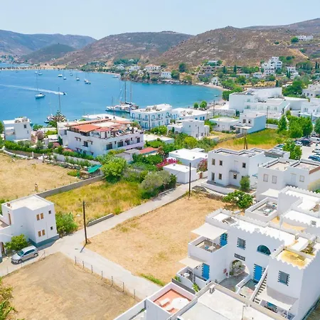 Pico Patmos 10 Дом отдыха *
