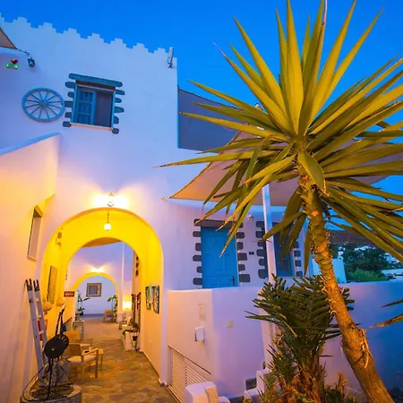 Дом отдыха Pico Patmos 10