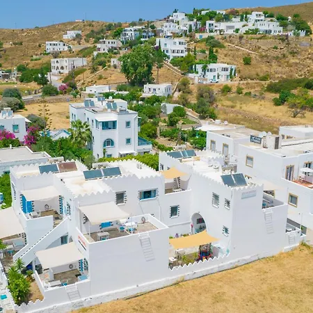 Pico Patmos 10 Дом отдыха Грикос
