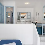 Pico Patmos 10 בית נופש Grikos Bay (Patmos)