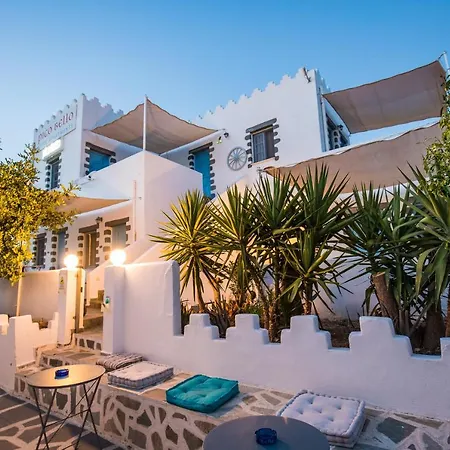 Pico Patmos 10 Σπίτι διακοπών Γροίκος