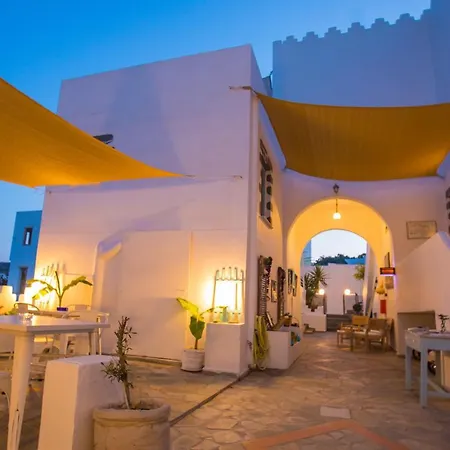 Pico Patmos 10 Dom wakacyjny