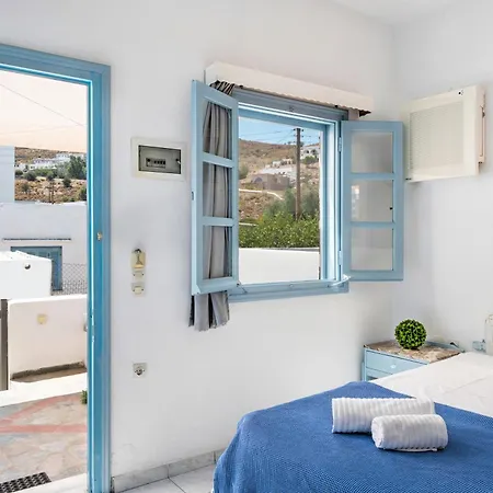Pico Patmos 10 度假居 *