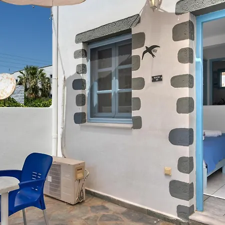 Pico Patmos 10 Hébergement de vacances