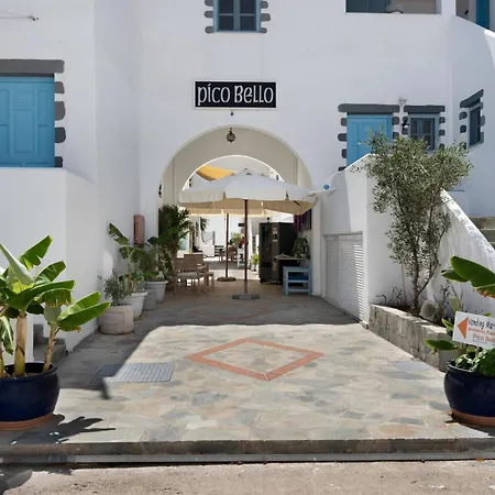 Pico Patmos 10 *