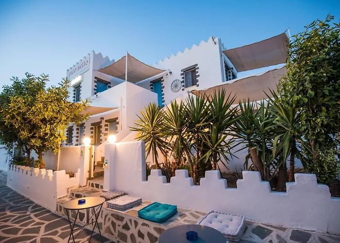 Pico Patmos 10 بيت للعطل Grikos Bay (Patmos)