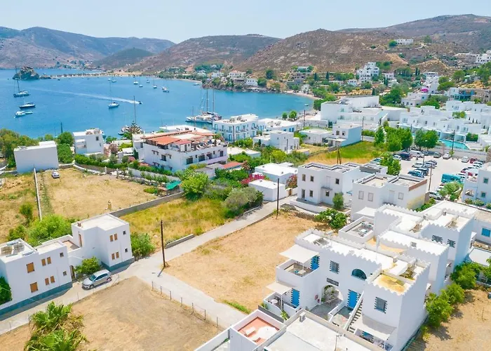 بيت للعطل Pico Patmos 10