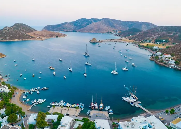 Pico Patmos 10 بيت للعطل