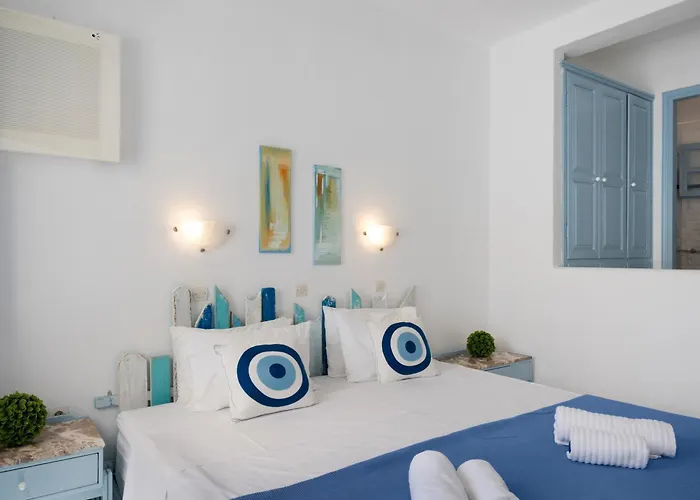 Pico Patmos 10 * Grikos Bay (Patmos)