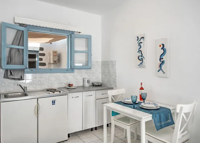 بيت للعطل Pico Patmos 10