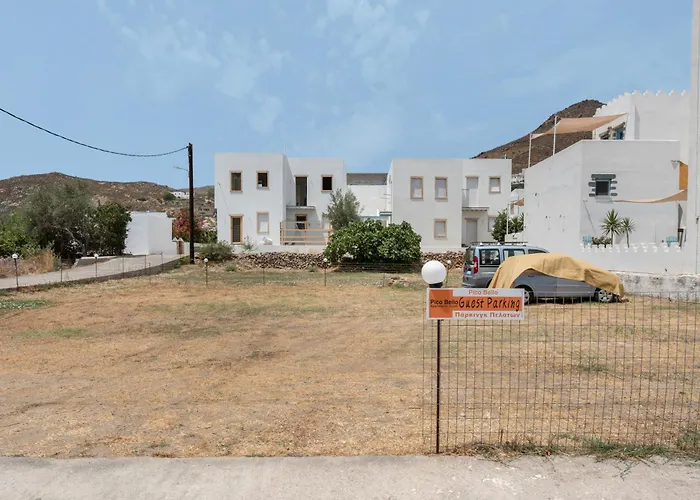 Pico Patmos 10 بيت للعطل *