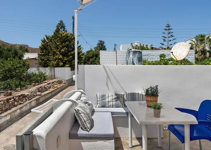 بيت للعطل Pico Patmos 10 *