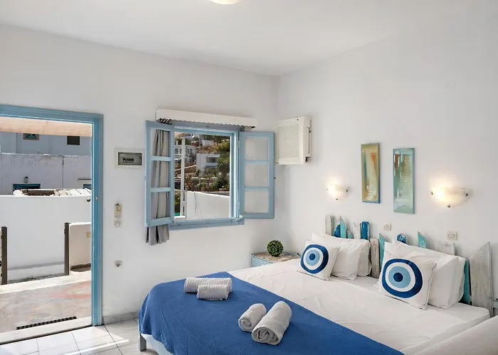 بيت للعطل Pico Patmos 10 *