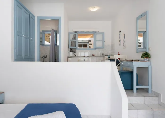 Pico Patmos 10 بيت للعطل Grikos Bay (Patmos)