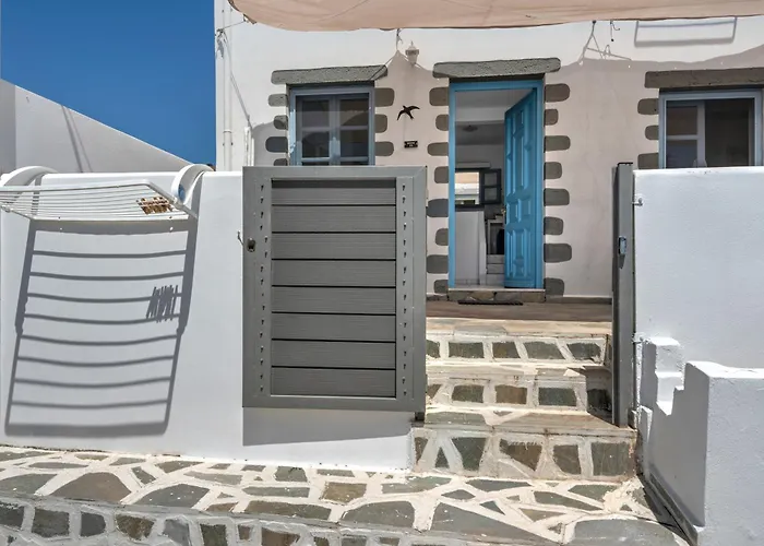 Pico Patmos 10 بيت للعطل