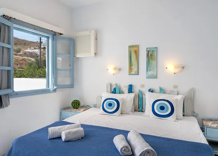 Pico Patmos 10 بيت للعطل Grikos Bay (Patmos)