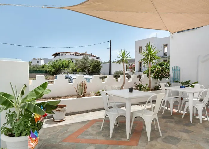 بيت للعطل Pico Patmos 10 *